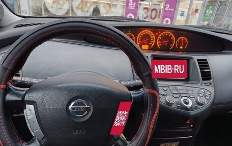 Nissan Primera III, 2004 год, 600 000 рублей, 4 фотография