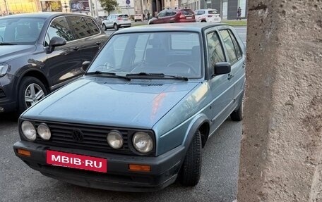Volkswagen Golf II, 1990 год, 130 000 рублей, 3 фотография