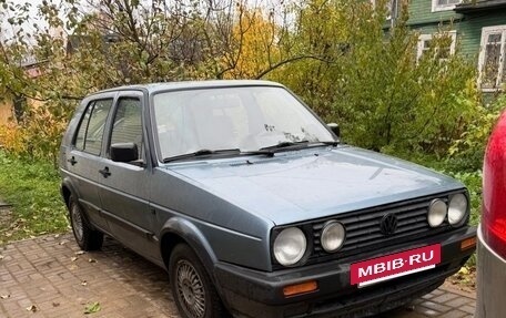 Volkswagen Golf II, 1990 год, 130 000 рублей, 5 фотография