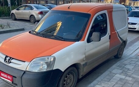 Peugeot Partner II рестайлинг 2, 2008 год, 320 000 рублей, 2 фотография