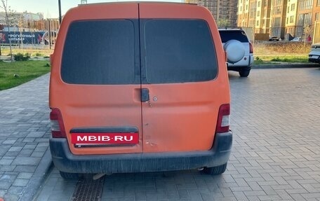 Peugeot Partner II рестайлинг 2, 2008 год, 320 000 рублей, 3 фотография