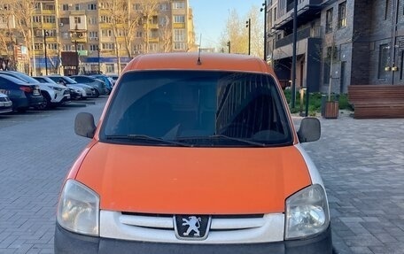Peugeot Partner II рестайлинг 2, 2008 год, 320 000 рублей, 4 фотография