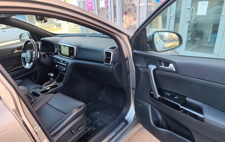 KIA Sportage IV рестайлинг, 2021 год, 3 150 000 рублей, 5 фотография