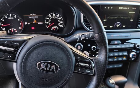 KIA Sportage IV рестайлинг, 2021 год, 3 150 000 рублей, 8 фотография