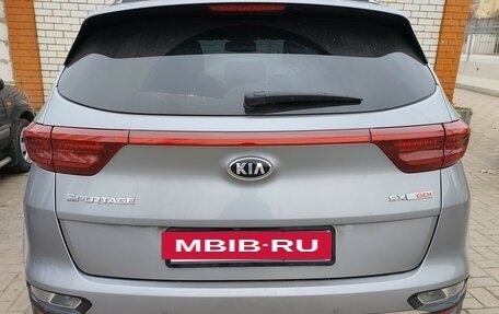 KIA Sportage IV рестайлинг, 2021 год, 3 150 000 рублей, 3 фотография