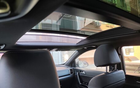 KIA Sportage IV рестайлинг, 2021 год, 3 150 000 рублей, 9 фотография