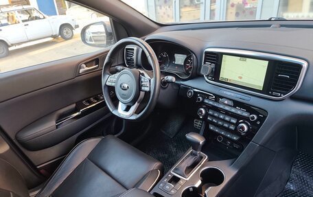 KIA Sportage IV рестайлинг, 2021 год, 3 150 000 рублей, 4 фотография