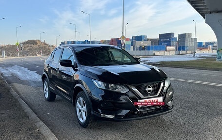 Nissan Qashqai, 2019 год, 1 750 000 рублей, 2 фотография