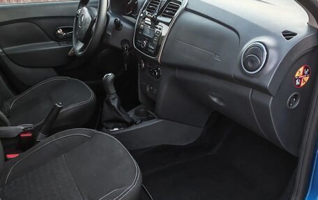 Renault Sandero II рестайлинг, 2016 год, 570 000 рублей, 9 фотография