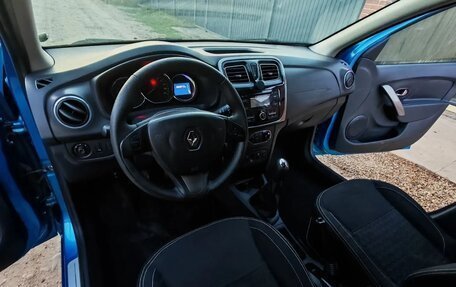 Renault Sandero II рестайлинг, 2016 год, 570 000 рублей, 7 фотография