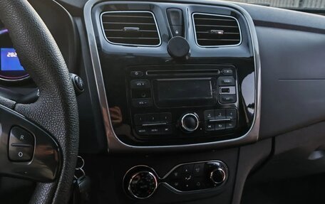 Renault Sandero II рестайлинг, 2016 год, 570 000 рублей, 8 фотография