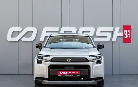 Toyota RAV4, 2026 год, 4 895 000 рублей, 3 фотография