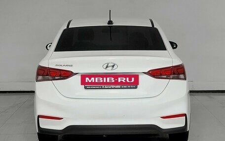 Hyundai Solaris II рестайлинг, 2018 год, 1 190 000 рублей, 3 фотография