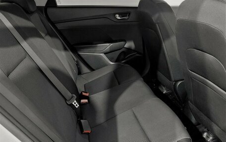 Hyundai Solaris II рестайлинг, 2018 год, 1 190 000 рублей, 12 фотография