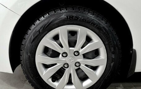 Hyundai Solaris II рестайлинг, 2018 год, 1 190 000 рублей, 15 фотография