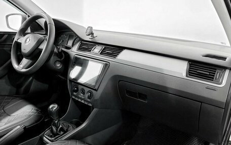 Skoda Rapid I, 2014 год, 780 000 рублей, 11 фотография