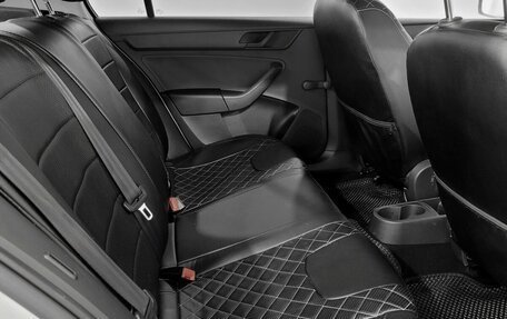 Skoda Rapid I, 2014 год, 780 000 рублей, 12 фотография