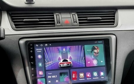 Skoda Rapid I, 2014 год, 780 000 рублей, 7 фотография