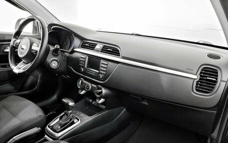 KIA Rio IV, 2017 год, 1 100 000 рублей, 11 фотография