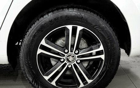 Skoda Rapid I, 2014 год, 780 000 рублей, 15 фотография