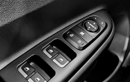 KIA Rio IV, 2017 год, 1 100 000 рублей, 10 фотография