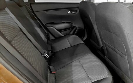 KIA Rio IV, 2017 год, 1 100 000 рублей, 12 фотография