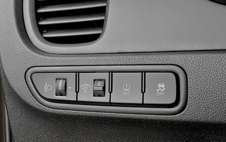 KIA Rio IV, 2017 год, 1 100 000 рублей, 8 фотография