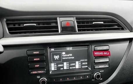 KIA Rio IV, 2017 год, 1 100 000 рублей, 7 фотография