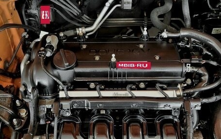 KIA Rio IV, 2017 год, 1 100 000 рублей, 14 фотография