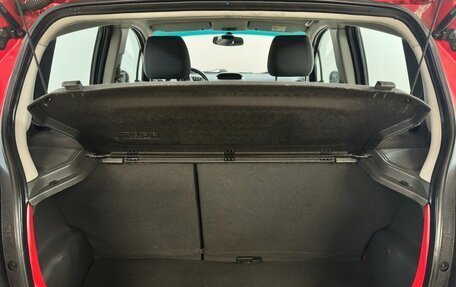 Chevrolet Spark III, 2013 год, 770 000 рублей, 13 фотография