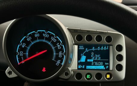 Chevrolet Spark III, 2013 год, 770 000 рублей, 6 фотография