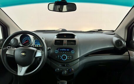 Chevrolet Spark III, 2013 год, 770 000 рублей, 5 фотография