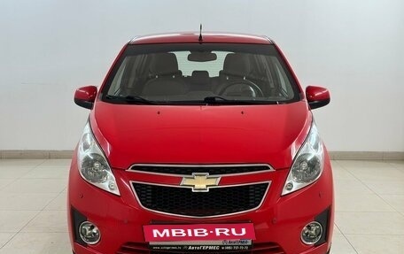 Chevrolet Spark III, 2013 год, 770 000 рублей, 2 фотография