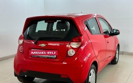 Chevrolet Spark III, 2013 год, 770 000 рублей, 4 фотография