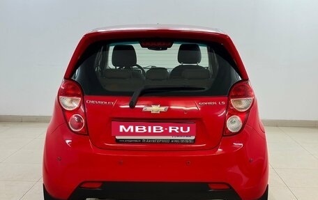 Chevrolet Spark III, 2013 год, 770 000 рублей, 3 фотография