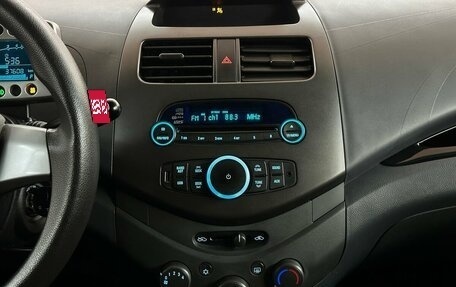 Chevrolet Spark III, 2013 год, 770 000 рублей, 7 фотография