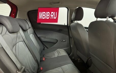 Chevrolet Spark III, 2013 год, 770 000 рублей, 12 фотография