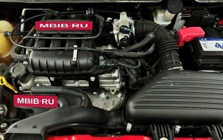 Chevrolet Spark III, 2013 год, 770 000 рублей, 14 фотография