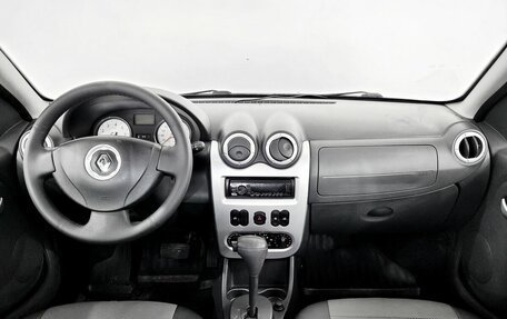 Renault Sandero I, 2012 год, 530 000 рублей, 5 фотография