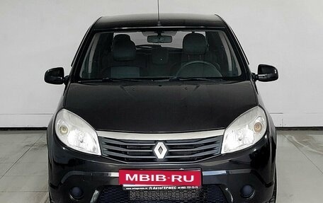 Renault Sandero I, 2012 год, 530 000 рублей, 2 фотография