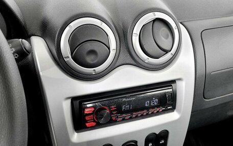 Renault Sandero I, 2012 год, 530 000 рублей, 7 фотография