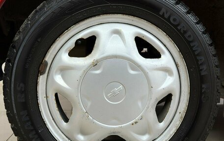 Chevrolet Spark III, 2013 год, 770 000 рублей, 15 фотография