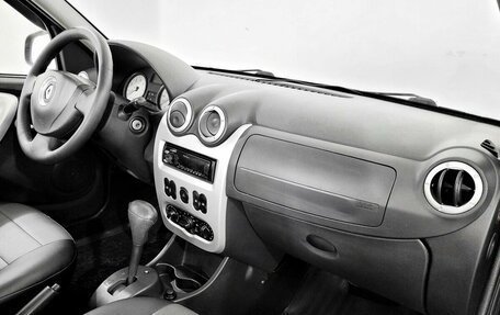 Renault Sandero I, 2012 год, 530 000 рублей, 11 фотография