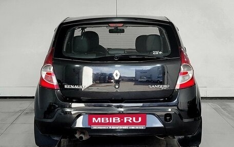 Renault Sandero I, 2012 год, 530 000 рублей, 3 фотография