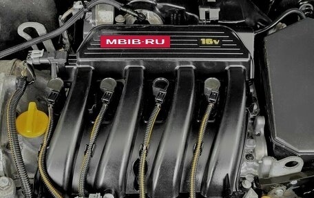 Renault Sandero I, 2012 год, 530 000 рублей, 14 фотография