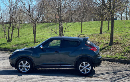 Nissan Juke II, 2011 год, 1 099 000 рублей, 4 фотография