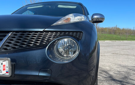 Nissan Juke II, 2011 год, 1 099 000 рублей, 14 фотография