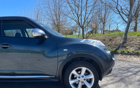 Nissan Juke II, 2011 год, 1 099 000 рублей, 15 фотография