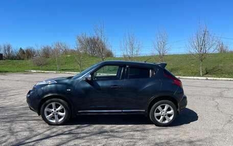 Nissan Juke II, 2011 год, 1 099 000 рублей, 8 фотография