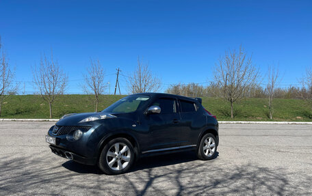 Nissan Juke II, 2011 год, 1 099 000 рублей, 9 фотография
